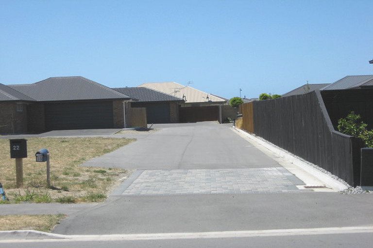 Photo of property in 22 Tatahi Street, Parklands, Christchurch, 8083