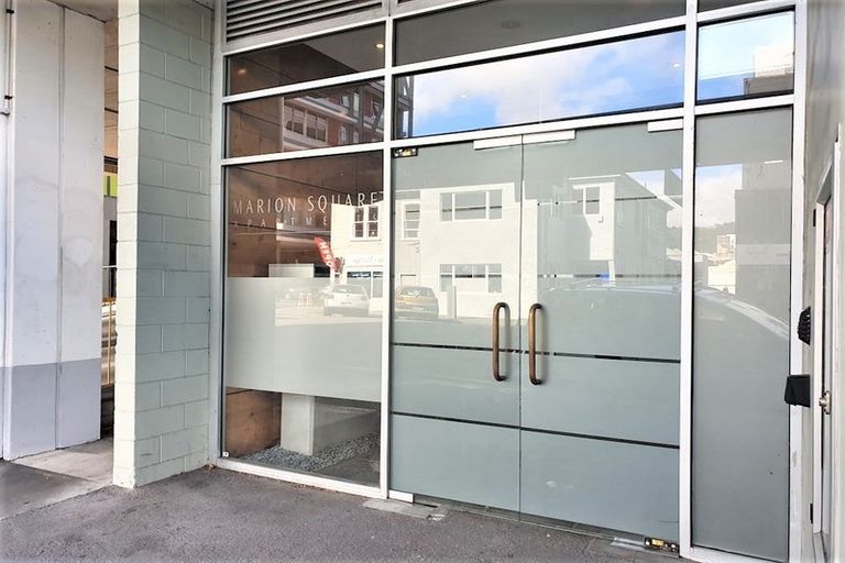 Photo of property in Marion Square Apartments, 1/26 Marion Street, Te Aro, Wellington, 6011