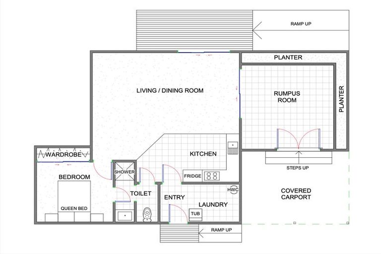 Photo of property in 12 Miller Road, Mangere Bridge, Auckland, 2022