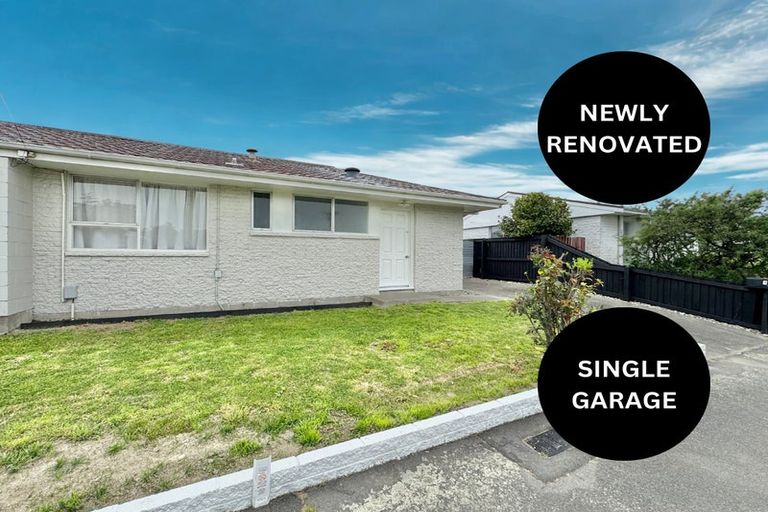 Photo of property in 1/23 Keswick Street, Woolston, Christchurch, 8023
