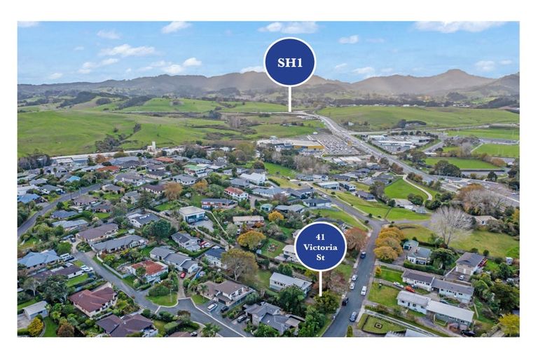 Photo of property in 41 Victoria Street, Warkworth, 0910