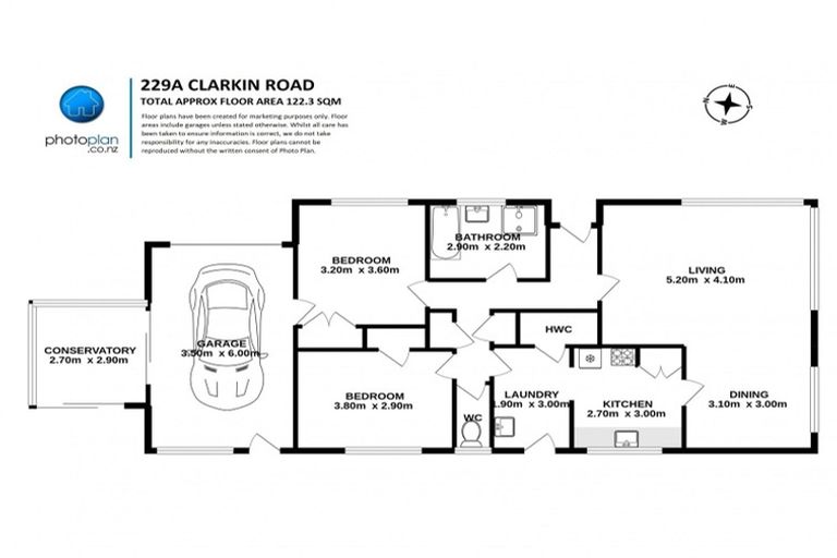 Photo of property in 229a Clarkin Road, Fairfield, Hamilton, 3214