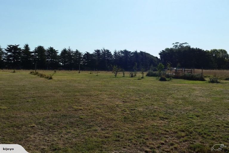 Photo of property in 664 Newtons Road, Rolleston, Christchurch, 7675