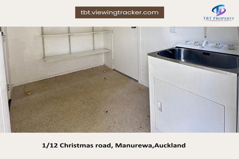 Photo of property in 2/12 Christmas Road, Manurewa, Auckland, 2102
