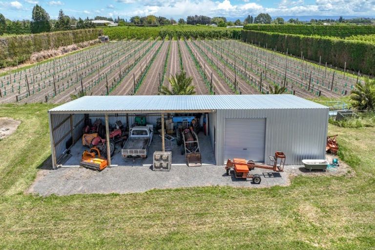 Photo of property in 95 Gilligan Road, Pakowhai, Napier, 4183