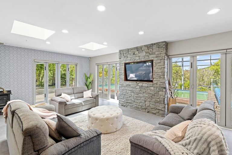 Photo of property in 671 No 3 Line, Okoia, Whanganui, 4582