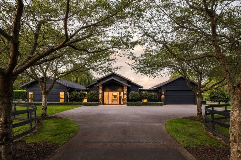 Photo of property in 354 Bruntwood Road, Matangi, Cambridge, 3493