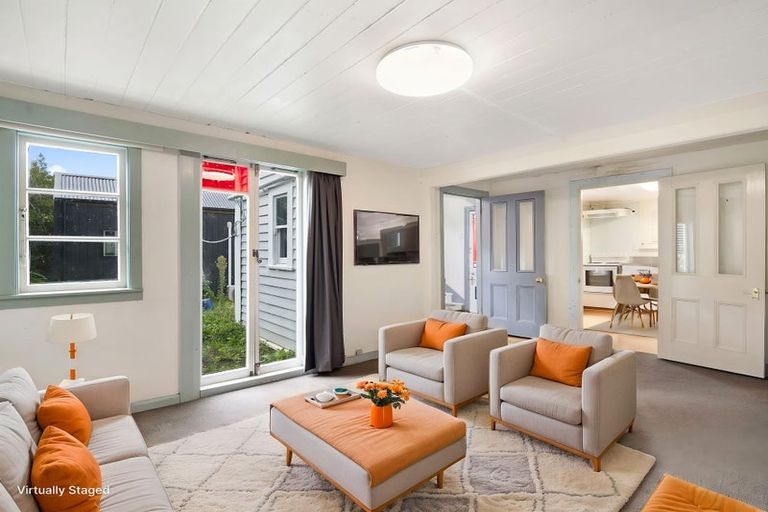 Photo of property in 29 Duncan Street, Dunedin Central, Dunedin, 9016