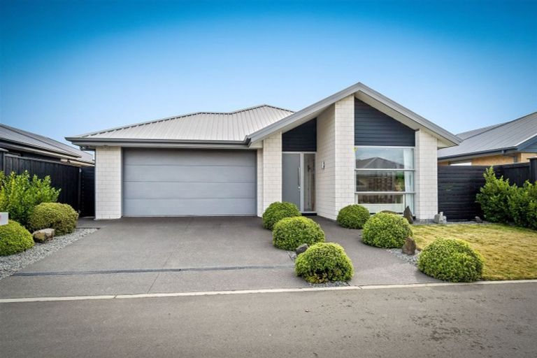 Photo of property in 79 Kemble Drive, Rolleston, 7615