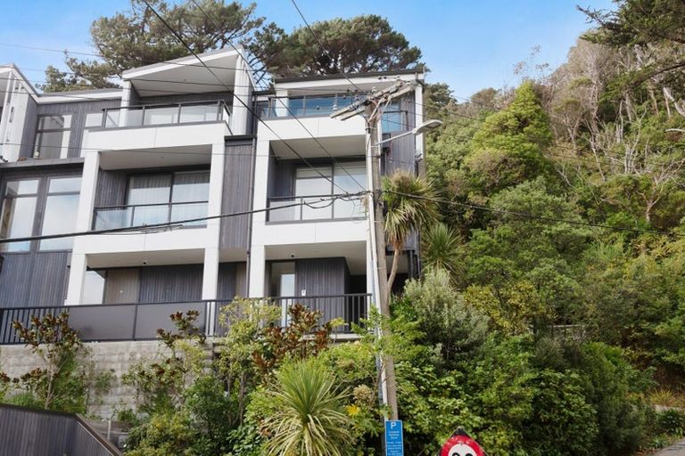 Photo of property in 1c Wilkinson Street, Oriental Bay, Wellington, 6011