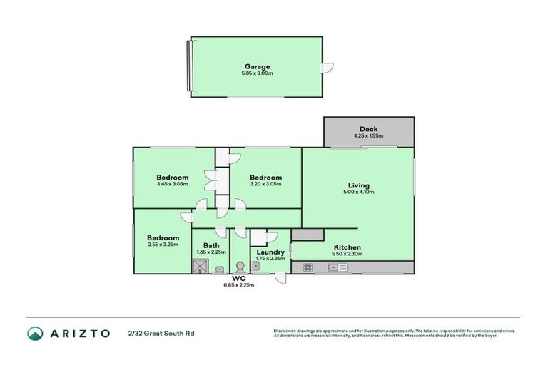 Photo of property in 2/32 Great South Road, Papakura, 2110