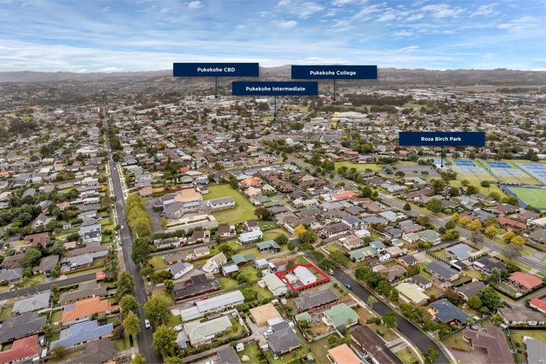 Photo of property in 41 Paterson Avenue West, Pukekohe, 2120