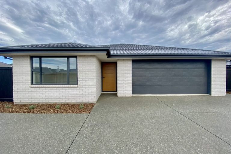 Photo of property in 12 Chesney Drive, Rolleston, 7615