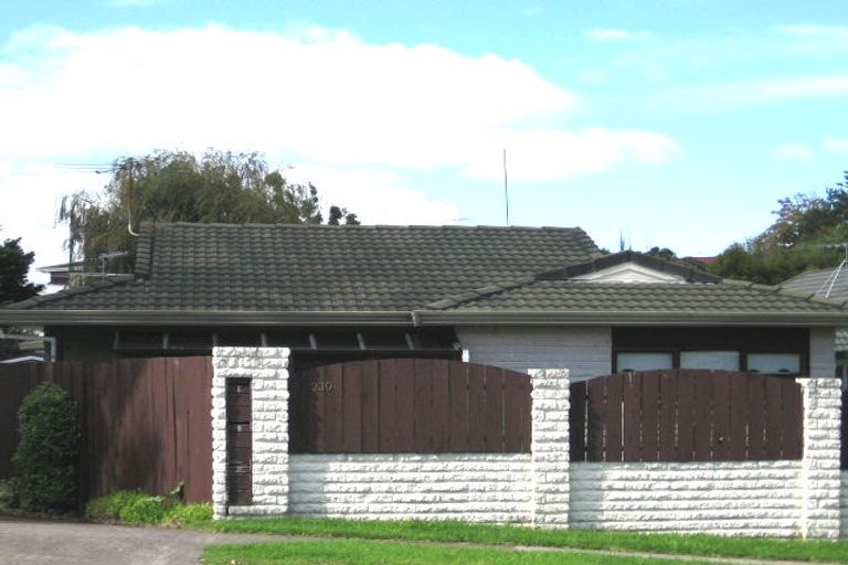 Photo of property in 1/230 Bucklands Beach Road, Bucklands Beach, Auckland, 2012