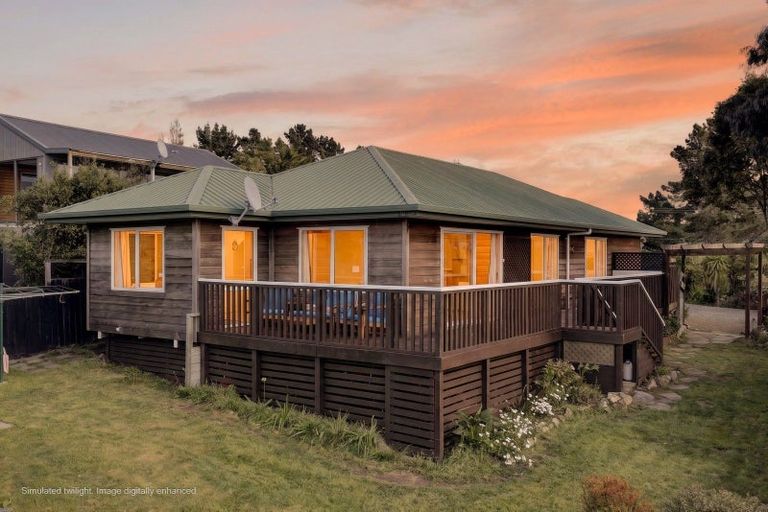 Photo of property in 118 Marine Drive, Diamond Harbour, Lyttelton, 8971