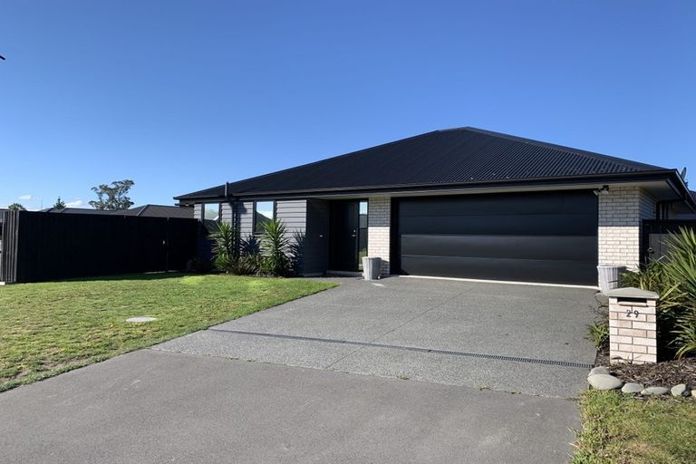 Photo of property in 29 Maitland Crescent, Rolleston, 7614