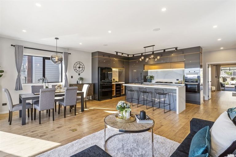 Photo of property in 36 Gospel Heights, Flat Bush, Auckland, 2019