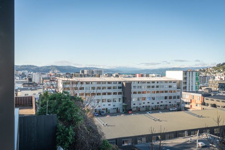 Photo of property in 27c Thompson Street, Mount Cook, Wellington, 6011