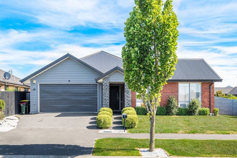 Photo of property in 2 Navy Loop, Rolleston, 7614