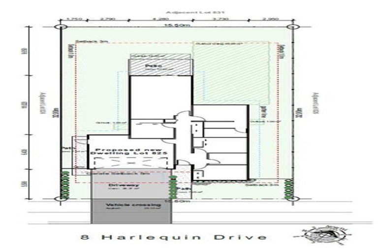 Photo of property in 8 Harlequin Drive, Rolleston, 7614