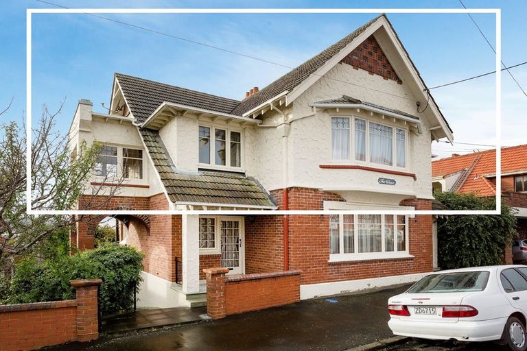 Photo of property in 4 Graham Street, Dunedin Central, Dunedin, 9016