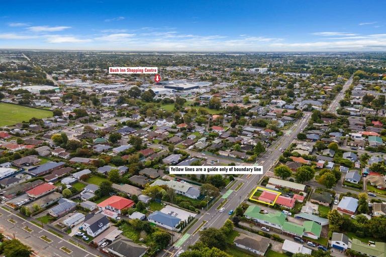 Photo of property in 33 Middleton Road, Upper Riccarton, Christchurch, 8041