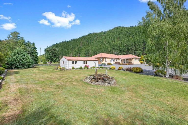 Photo of property in 3366 Waihopai Valley Road, Waihopai Valley, Blenheim, 7276