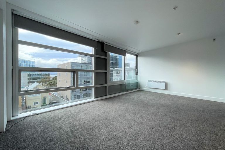 Photo of property in St Pauls Apartments, 75/43u Mulgrave Street, Thorndon, Wellington, 6011
