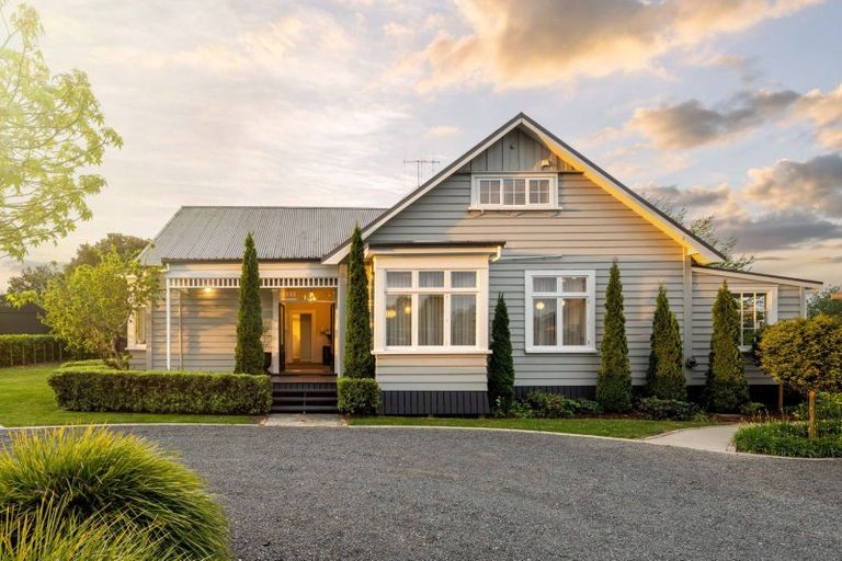 Photo of property in 105 Hoeka Road, Matangi, Hamilton, 3284