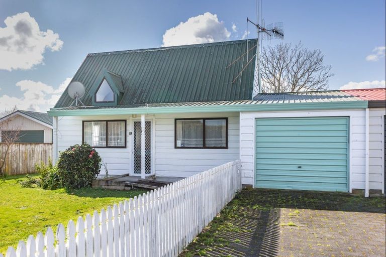 Photo of property in 9 Guilford Street, Levin, 5510