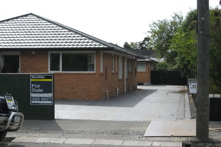 Photo of property in 25 Grenville Street, Waltham, Christchurch, 8011