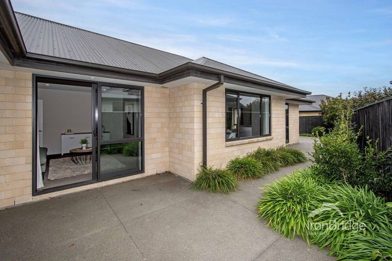 Photo of property in 55 Navy Loop, Rolleston, 7614