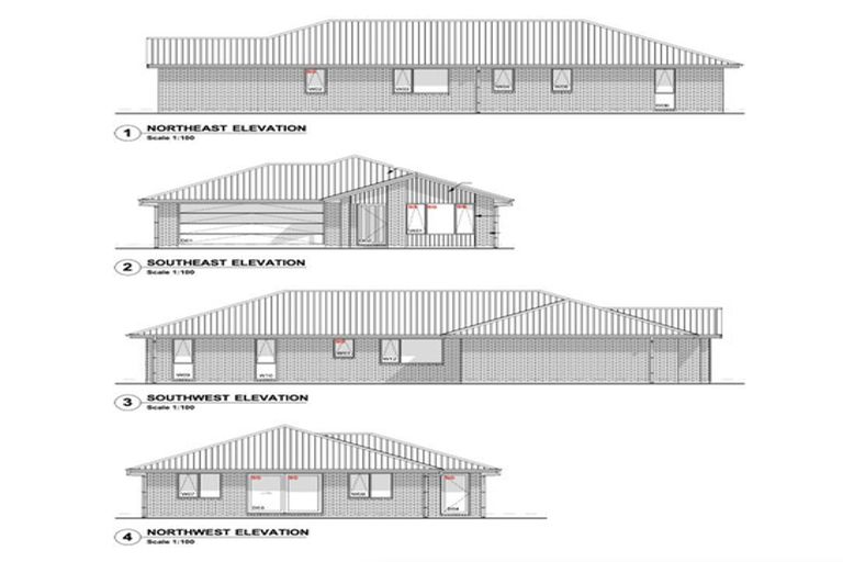 Photo of property in 21 Herridge Street, Woodend, 7691