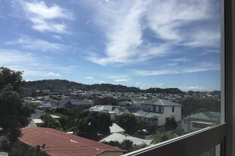 Photo of property in Altar Apartments, 64/120u Rintoul Street, Newtown, Wellington, 6021