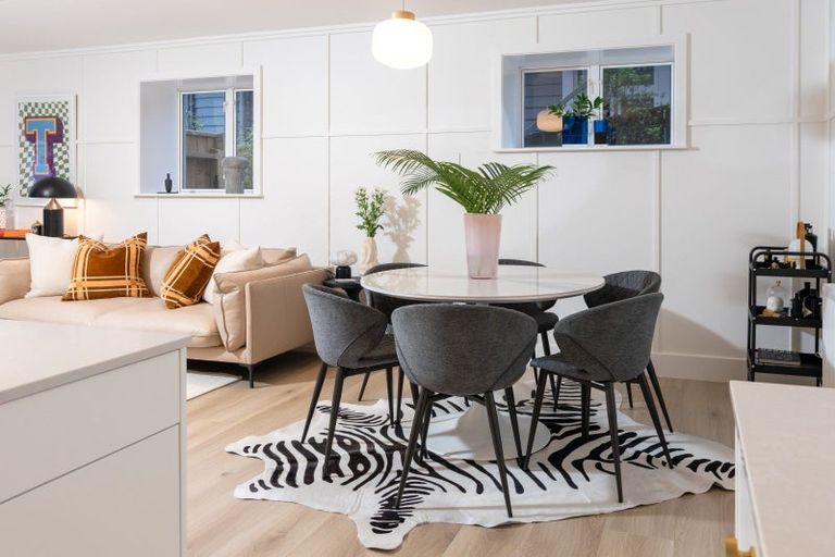 Photo of property in Hamilton Flats, 9u1 Hawker Street, Mount Victoria, Wellington, 6011