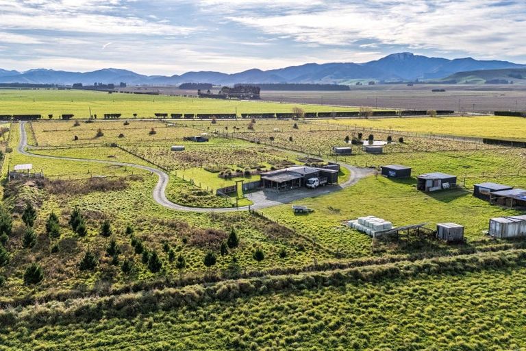 Photo of property in 457 Hamilton Road, Ashwick Flat, Fairlie, 7987