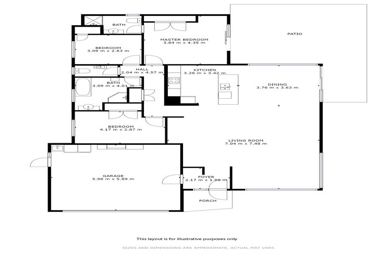Photo of property in 18 Resolution Place, One Tree Point, 0118
