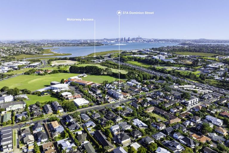 Photo of property in 37a Dominion Street, Takapuna, Auckland, 0622