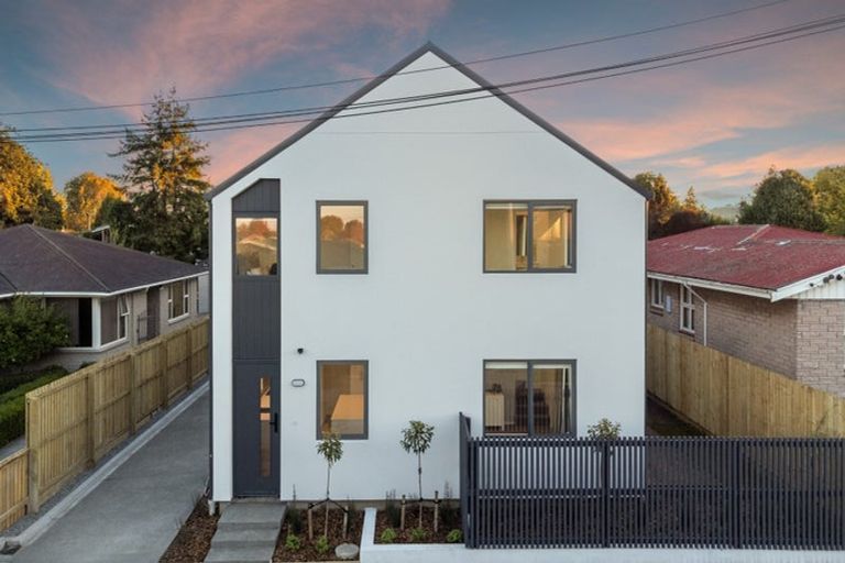 Photo of property in 20 Shearer Avenue, Papanui, Christchurch, 8052