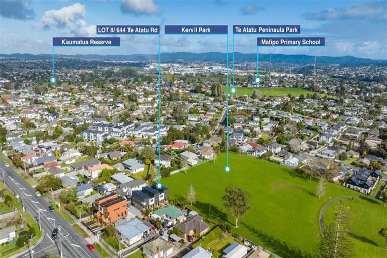 Photo of property in 6/644 Te Atatu Road, Te Atatu Peninsula, Auckland, 0610