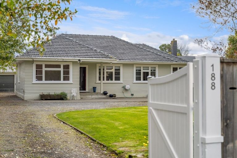 Photo of property in 188 Main Street, Greytown, 5712