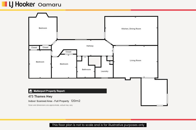Photo of property in 473 Thames Highway, Oamaru North, Oamaru, 9400