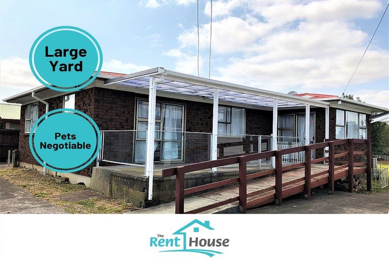 Photo of property in 43 Cargill Street, Papakura, 2110