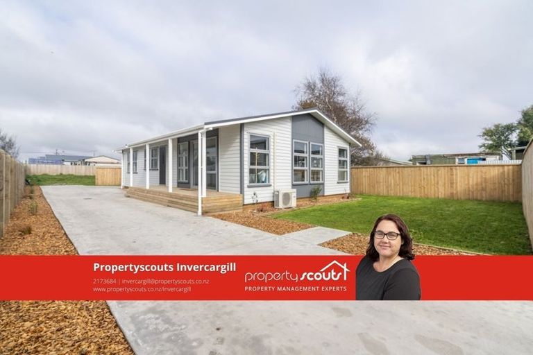 Photo of property in 37b Dipton Street, Kingswell, Invercargill, 9812