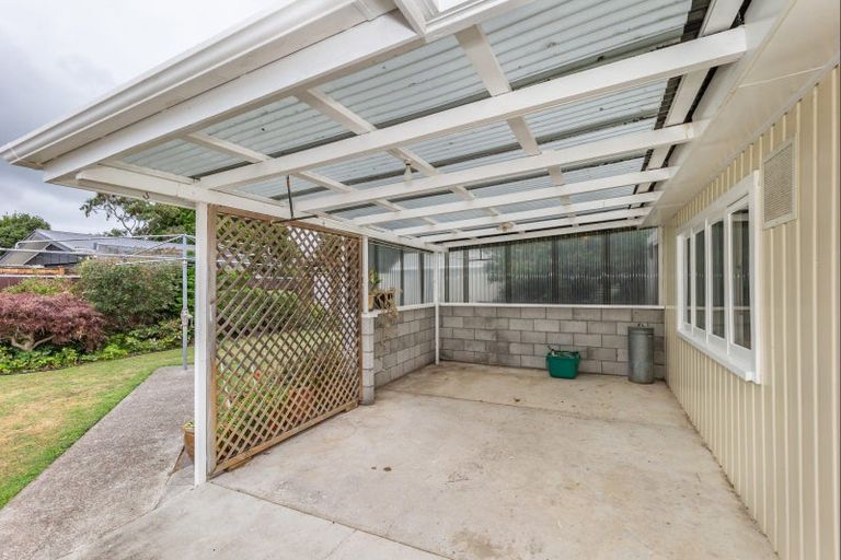 Photo of property in 6 Grey Street, Levin, 5510