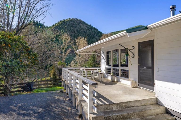 Photo of property in 634 Otorohaea Trig Road, Pukemiro, Ngaruawahia, 3794