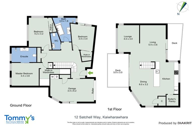 Photo of property in 12 Satchell Way, Kaiwharawhara, Wellington, 6035