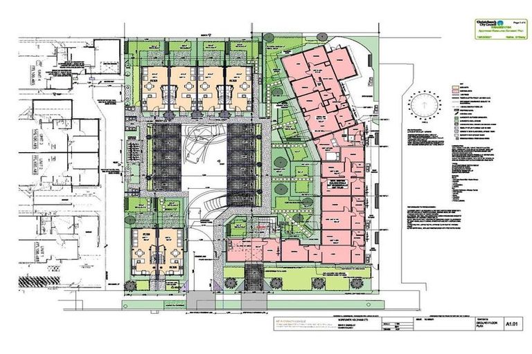 Photo of property in 3/611 Cashel Street, Linwood, Christchurch, 8011