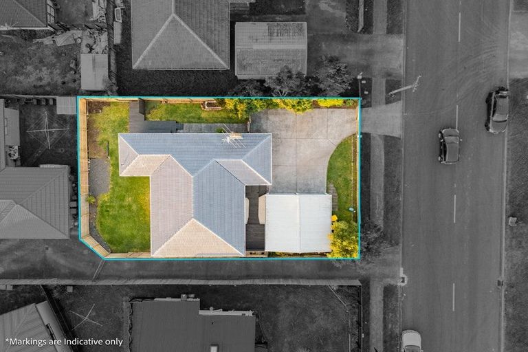 Photo of property in 182 Old Wairoa Road, Papakura, 2110