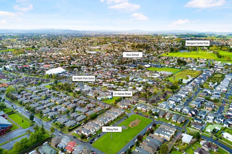 Photo of property in 31 Harriet Street, Favona, Auckland, 2024